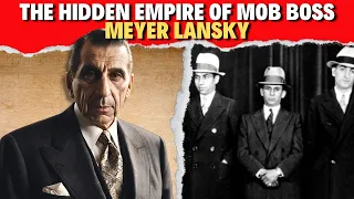 The Untold Story of Meyer Lansky: From Humble Beginnings to Casino King!