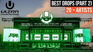 ULTRA MUSIC FESTIVAL MIAMI 2022 - BEST DROPS (PART - 2)