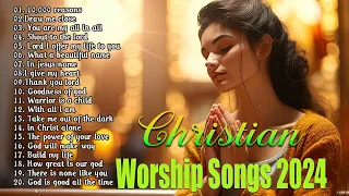 Best Of Hillsong United - Top 40 Greatest Praise & Worship Songs 2024 - 2025