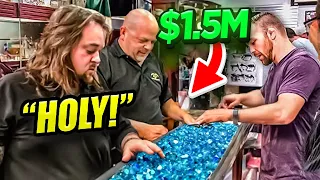 When Chumlee Bought USELESS JUNK on Pawn Stars