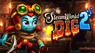 SteamWorld Dig 2 - Speedrun - 2:04:23 IGT