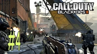 Call of Duty: Black Ops II - Прохождение #4 - ВРЕМЯ И СУДЬБА