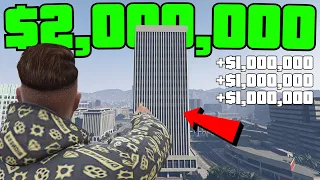 My Best Investment So Far in GTA 5 Online! | 2 Hour Rags to Riches EP 5