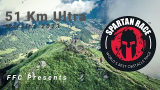 Spartan Ultra Morzine 2023