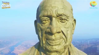 Wahi Amar Sardar - TMKOC's trip to Statue of Unity