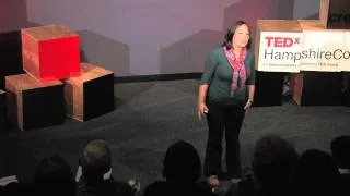 TEDxHampshireCollege - Sarah Mullens - The Continuum Hypothesis: A Biography