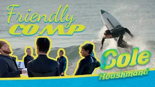 TRAINING COMP W/ KOLOHE ANDINO & FRIENDS!! || COLE HOUSHMAND