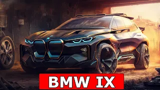 BMW iX review | CarHead