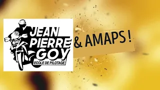 Stage Off Road avec Jean-Pierre GOY et la Fédération AMAPS