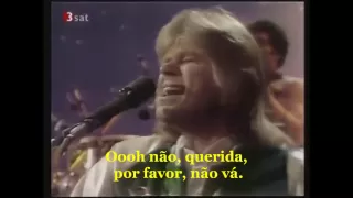 Chicago, If you leave me now 1977. Traduzido e Legendado para o Português.