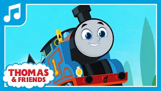 I'm Gonna Chug Song | All Engines Go! | Thomas & Friends™