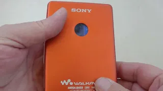 Sony WM-FX522 Walkman