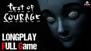 Test Of Courage | Full Game Movie | 1080p / 60fps | Longplay Walkthrough Gameplay No Commentary