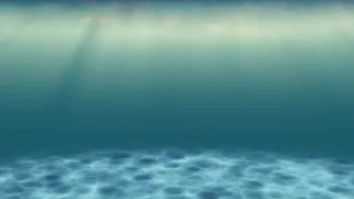 Sea Motion Background, Underwater Ocean Background Video Loop | Free Stock Footage