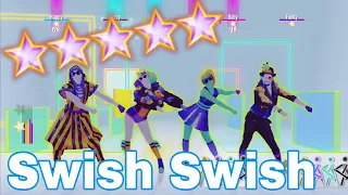 Just Dance® Unlimited| Katy Perry, Nicki Minaj - Swish Swish| Megastar