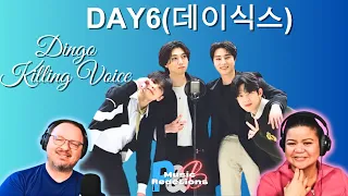 Day6 (데이식스) |  Dingo Killing Voice Performance | Couples Reaction!