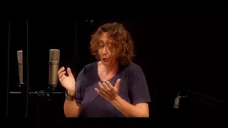 Nathalie Stutzmann records Handel aria "Ah, mio cor, schernito sen"