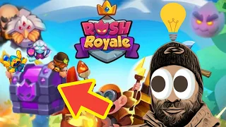 Rush Royale: How to get legendary card? All the way's in 2022!