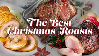 The Best Christmas Roasts (That Aren't Turkey) | Marion's Kitchen