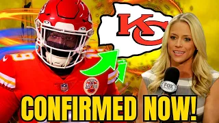 🙌💥URGENT UPDATE! KANSAS CITY CHEFES NEWS