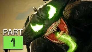 SUPER HERO XCOM?! MARVEL'S Midnight Suns Walkthrough Gameplay - Part 1