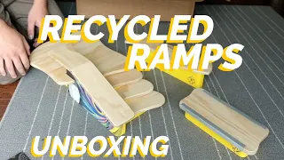 Recycled Ramps Unboxing!