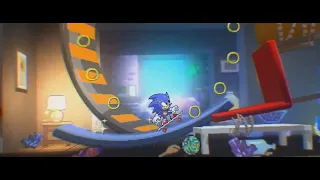 Sonic The hedgehog 1 & 2 Credits