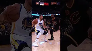 LeBron vs Curry "The Last Dance" 🍿🔥 #shorts