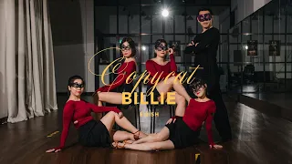 Billie Eilish - COPYCAT | Latin Dance | Yin Ying's Choreography