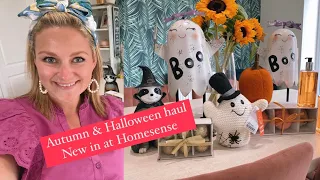 NEW IN 2021 Homesense Autumn/Halloween haul