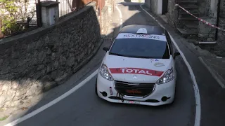 63° Rally Coppa Valtellina 2019 Ambrosio-Della Valle by Ferrario