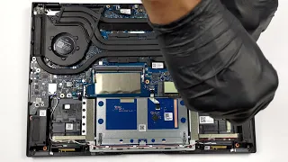 🛠️ How to open ASUS Zenbook Pro 14 OLED (UX6404) - disassembly and upgrade options