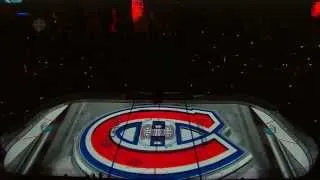 Montreal Canadiens Pre-Game Show - Stanley Cup Playoffs 2014