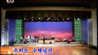 【朝鮮音楽】普天堡電子楽団公演より (3)