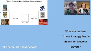 What are the best Chess Puzzle Books to Improve Your Positional Play?