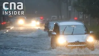 Singapore In Deep Water: A Flooded Future