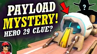 Overwatch - NEW Hero 29 Clue on Route 66?!  (New Hero Teaser?)