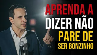 Como aprender a dizer não (pare de ser bonzinho) - com Ben Zruel