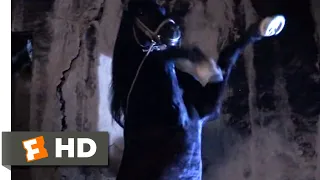 The Black Stallion Returns (1983) - The Black To The Rescue Scene (7/12) | Movieclips