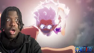 LUFFY DESTROYS LUCCI !! One Piece Episode 1101 Reaction