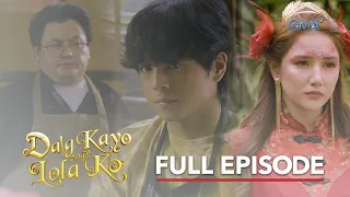 Daig Kayo Ng Lola Ko: The Chinese Lion (Full Episode 1)