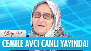 Ailesinin suçladığı eş Cemile Avcı canlı yayında! - Müge Anlı ile Tatlı Sert 27 Eylül