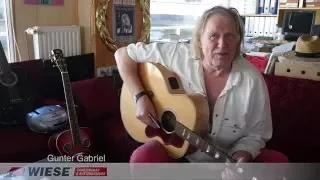 Gunter Gabriel unplugged