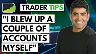 "Trading Success Comes From Resilience" | #TraderTips