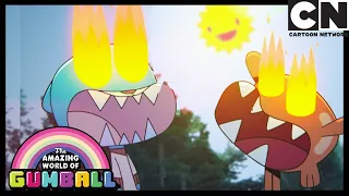 Das Picknick | Die Fantastische Welt Von Gumball | Cartoon Network