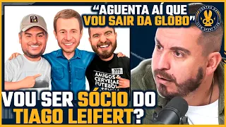 FUI CLEAR sobre TIAGO LEIFERT (3 Na Área)