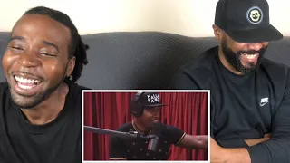 Try Not To Laugh - Joe Rogan Experience (Part 2) Reaction