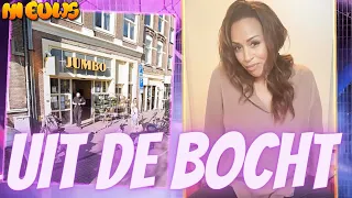 Glennis Grace belooft nooit meer een Jumbo-vestiging te slopen