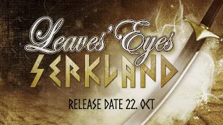 LEAVES' EYES - SERKLAND Trailer 1