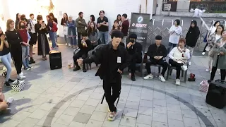 KINGDOMS CREW. IKON 'KILLING ME' COVER.